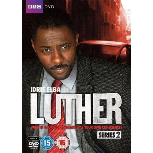 Luther Series 2 - Dvd Import