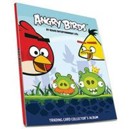 Album Angry Birds