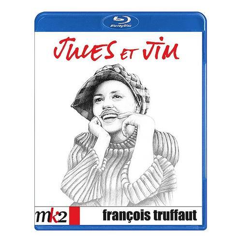 Jules Et Jim - Édition 50ème Anniversaire - Blu-Ray