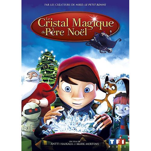 Le Cristal Magique Du Père Noël