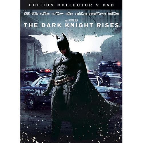 Batman - The Dark Knight Rises - Édition Collector