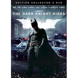 Warner Bros. Pictures Coffret The Dark Knight - La Trilogie - Blu-ray