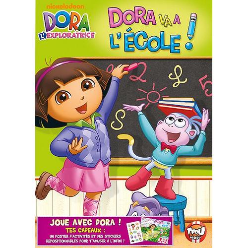 Dora L'exploratrice - Dora Va À L'école