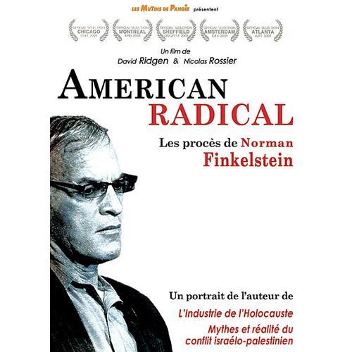 American Radicals : Les Procès De Norman Finkelstein