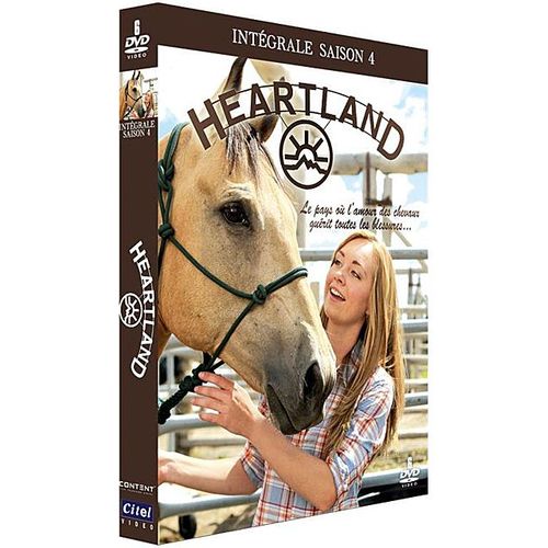 Heartland - Intégrale Saison 4