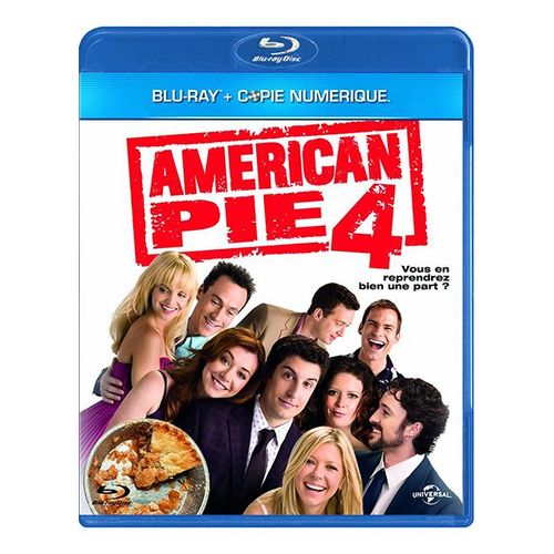 American Pie 4 - Blu-Ray + Copie Digitale