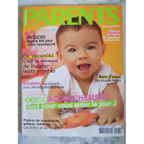 Parents 523, Dossier Accouchement, Témoignage Paents De Triplés