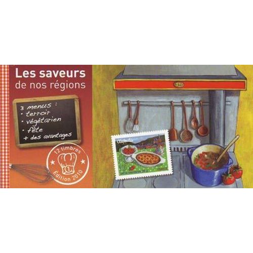Les Saveurs De Nos Régions
