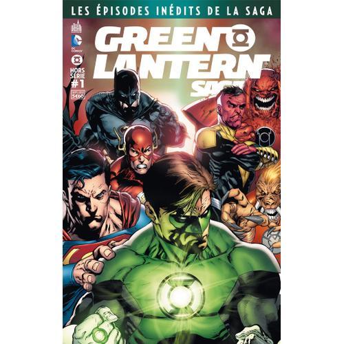 Green Lantern Saga Hors Série 1
