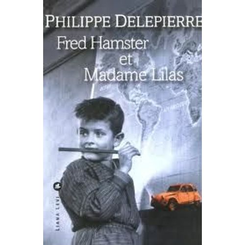 Fred Hamster Et Madame Lilas