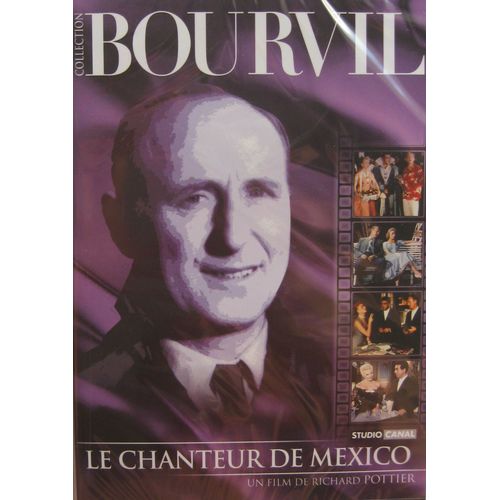Cllec Bourvil Le Chanteur De Mexico