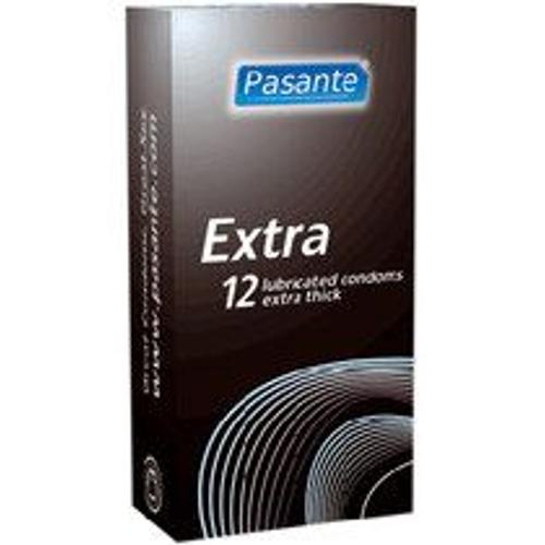 Pasante Extra - Boîte De 12 Préservatifs