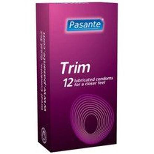 Pasante Trim - Boîte De 12 Préservatifs