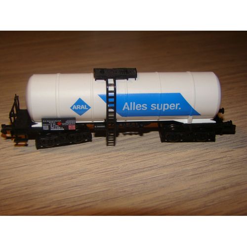 Wagon Citerne Fleischmann Aral-Fleischmann