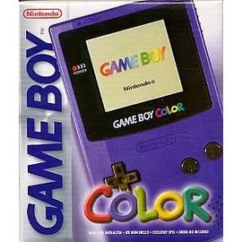Cache Pile pour Gameboy - 7 couleurs disponible
