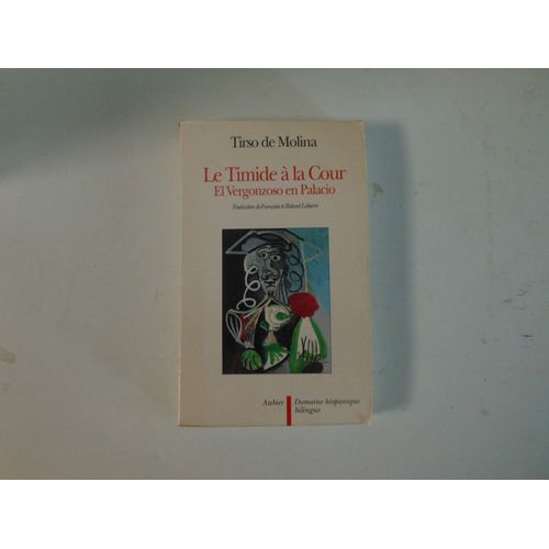 Le Timide A La Cour Bilingue Espagnol