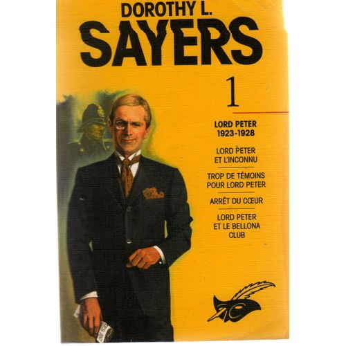 Dorothy L. Sayers Les Années 1923-1928 - Les Années 1923-1928