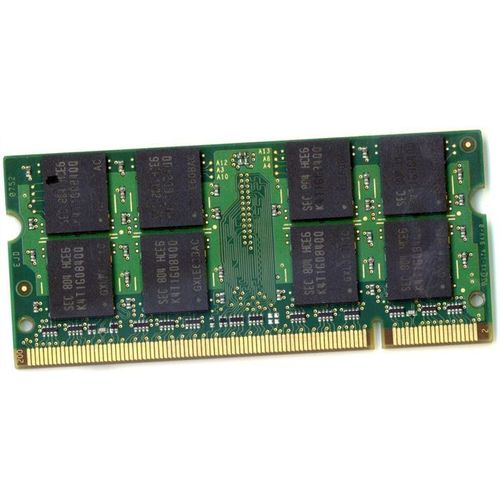Nanya - Mémoire - 512 Mo - SODIMM DDR2 - PC2-4200S