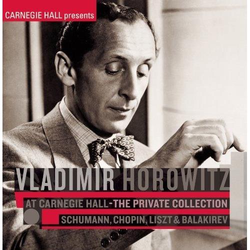 Vladimir Horowitz At