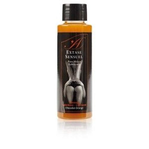 Lubrifiant Massage A Base D'eau Chocolat-Orange 100ml