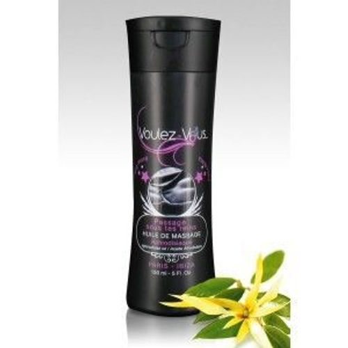 Huile Aphrodisiaque Voulez Vous Ylang Ylang