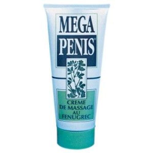 Crème Developpante Mega Penis