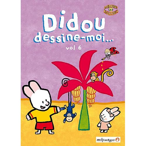 Didou - Vol. 6 : Dessine-Moi... Un Singe