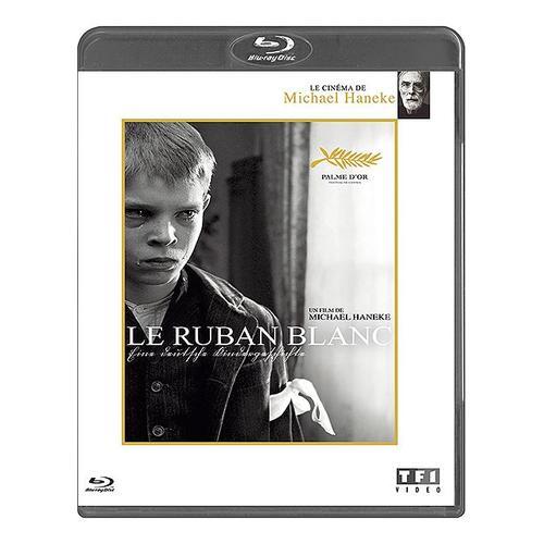 Le Ruban Blanc - Blu-Ray