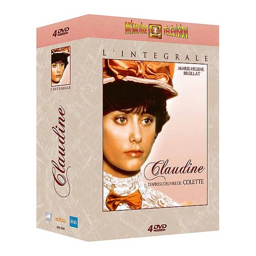 Claudine - L'intégrale