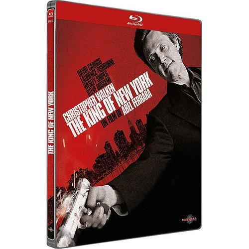 The King Of New York - Édition Steelbook Limitée - Blu-Ray