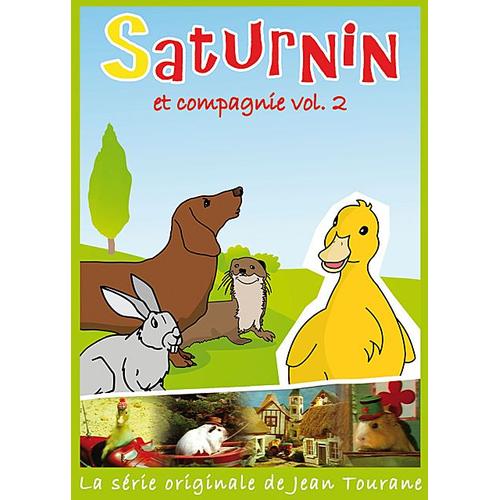 Saturnin Et Compagnie - Vol. 2