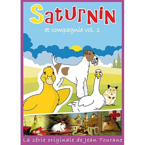Saturnin Et Compagnie - Vol. 1