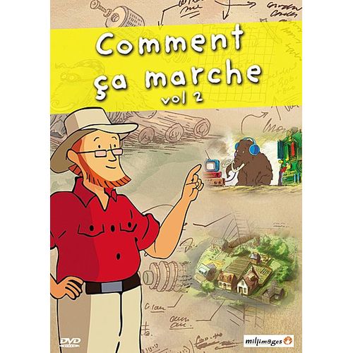 Comment Ça Marche - Vol. 2 : Mammouth Au Long Cours