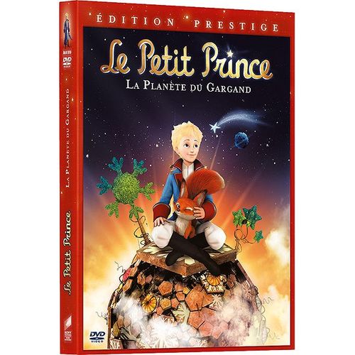 Le Petit Prince - 10 - La Planète Du Gargand - Édition Prestige