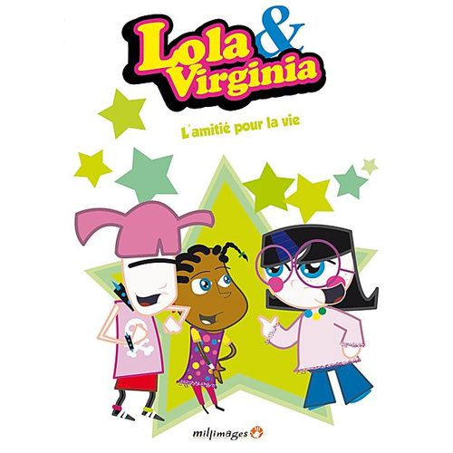 Lola & Virginia - Vol. 5 : L'amitié Pour La Vie