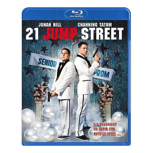 21 Jump Street - Blu-Ray