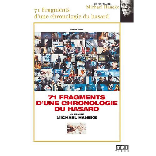 71 Fragments D'une Chronologie Du Hasard
