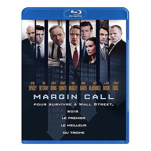 Margin Call - Blu-Ray