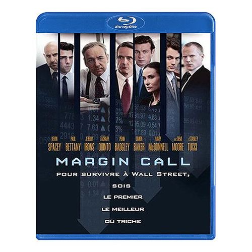 Margin Call - Blu-Ray