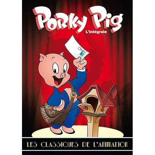 Porky Pig - L'intégrale