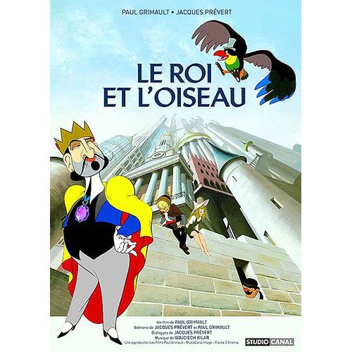 Le Roi Et L'oiseau - Édition Simple
