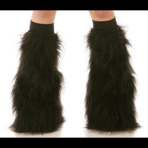 Pantalon Une Paire De Guetres Jambières Cyber Gothique Gothic Sweet