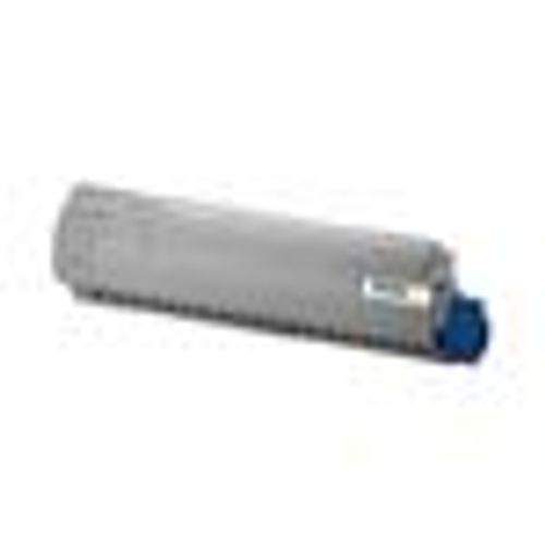 OKI - Jaune - originale - cartouche de toner - pour C822dn, 822n