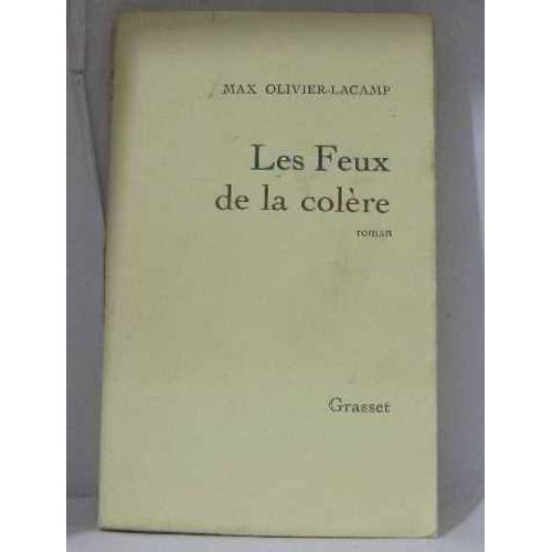 Les Feux De La Colère