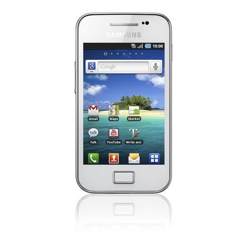 Samsung GALAXY Ace GT-S5839i Ceramic White