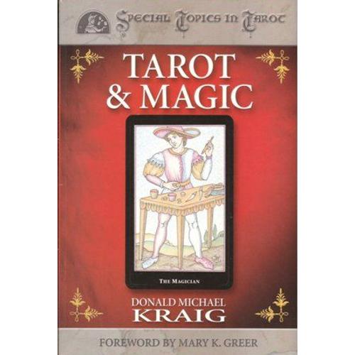 Tarot And Magick