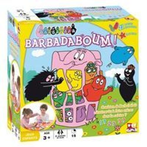 Barbadaboum ! - Barbapapa