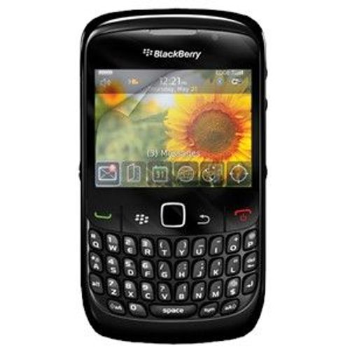 Lot De 2 Films De Protection Blackberry 8520
