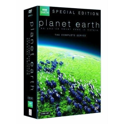Planet Earth - The Complete Series - Special Edition 6 Discs