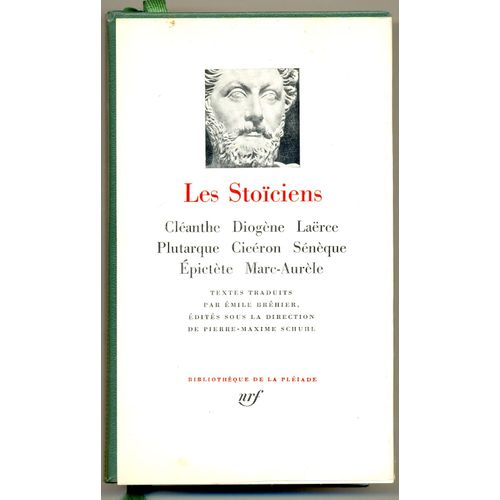 Les Stoïciens